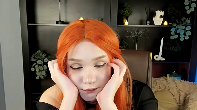 AliceMeowow online show from November 28, 2025, 9:23 am