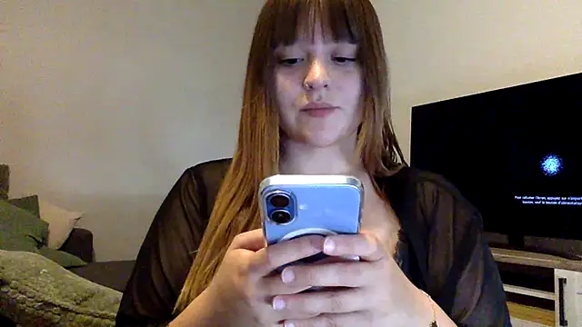 Blue-Coxy online show from July 20, 2026, 1:57 pm