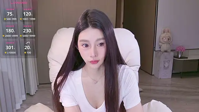 Snapshot of LULUbbaby_520 chatting on December 16, 2025, 2:11 pm LULUbbaby 520 online show from December 16, 2025, 2:11 pm