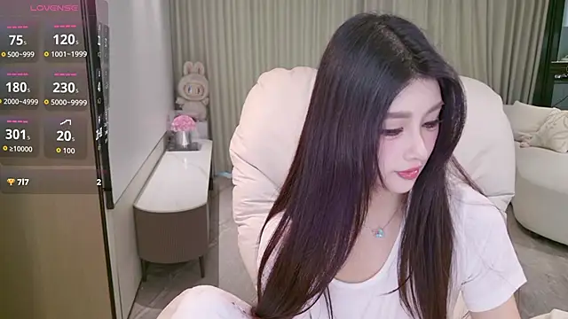 Snapshot of LULUbbaby_520 chatting on December 22, 2025, 3:58 am LULUbbaby 520 online show from December 22, 2025, 3:58 am