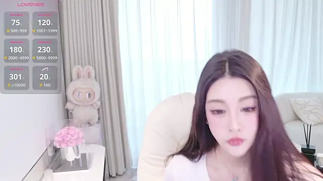 Snapshot of LULUbbaby_520 chatting on January 16, 2026, 7:23 am LULUbbaby 520 online show from January 16, 2026, 7:23 am