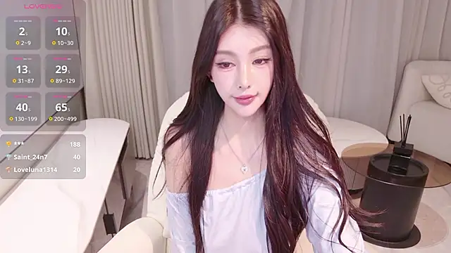 Snapshot of LULUbbaby_520 chatting on March 8, 2026, 11:58 am LULUbbaby 520 online show from March 8, 2026, 11:58 am