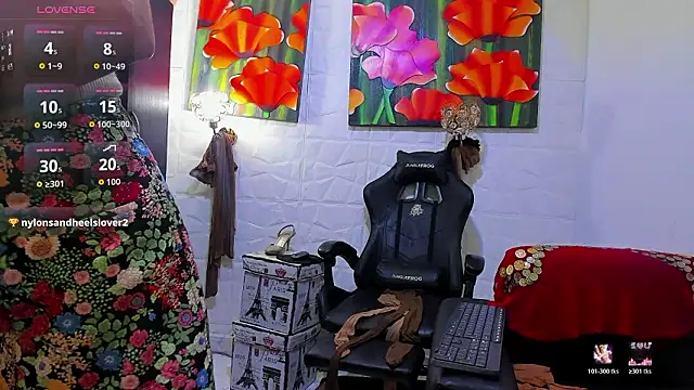 Snapshot of Miss_clarepocahose chatting on February 4, 2026, 1:33 am Miss clarepocahose online show from February 4, 2026, 1:33 am