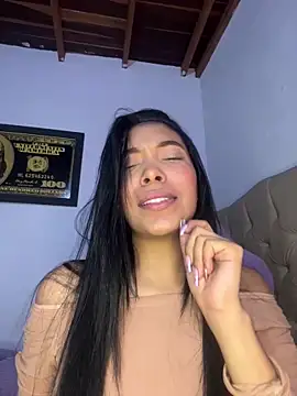 KarolRojas 22 online show from March 17, 2026, 9:34 am