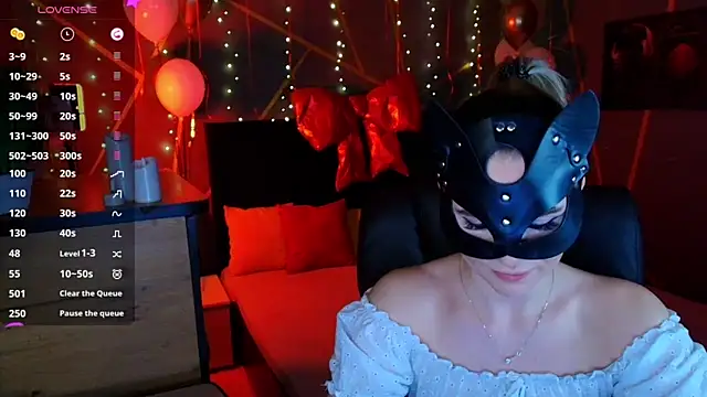  Sweet  Cat  online show from February 20, 2026, 1:33 pm