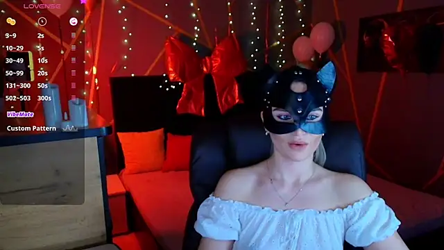  Sweet  Cat  online show from March 6, 2026, 4:36 pm