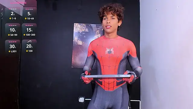 Snapshot of LiamVibes212 chatting on February 11, 2026, 12:54 pm LiamVibes212 online show from February 11, 2026, 12:54 pm