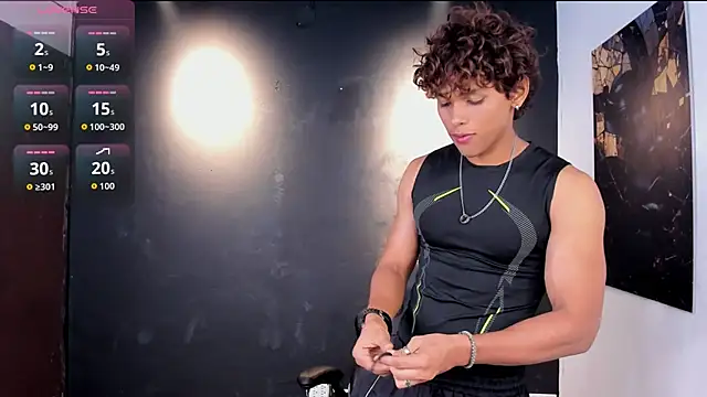 Snapshot of LiamVibes212 chatting on February 14, 2026, 1:19 pm LiamVibes212 online show from February 14, 2026, 1:19 pm