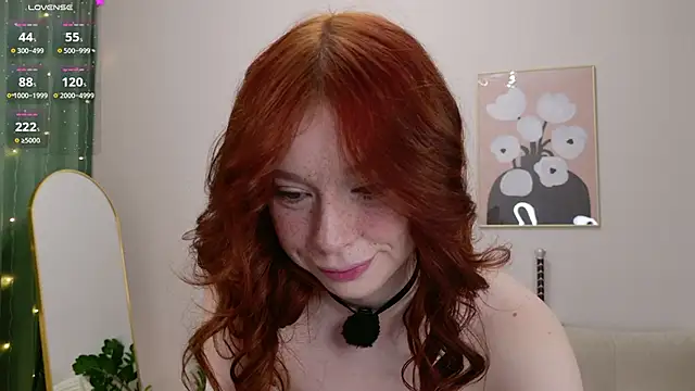 Snapshot of eva_aria chatting on December 13, 2025, 7:53 pm eva aria online show from December 13, 2025, 7:53 pm