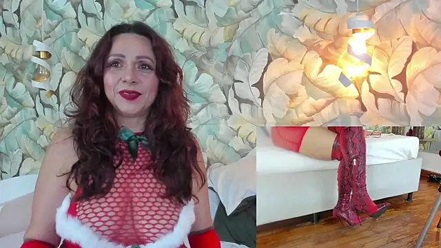 Madame Angelic 1 online show from December 23, 2025, 3:26 am