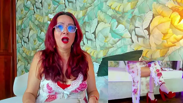 Madame Angelic 1 online show from March 11, 2026, 1:55 am