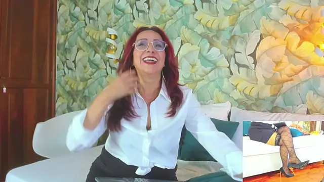 Madame Angelic 1 online show from April 5, 2026, 2:31 am