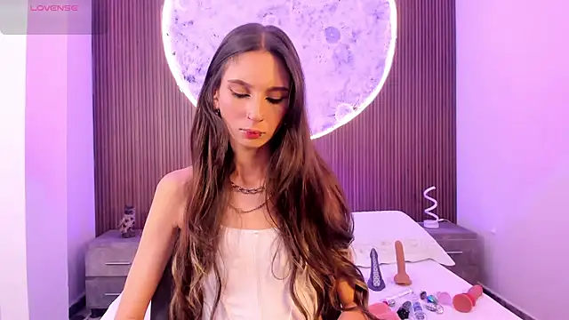 Snapshot of IvannaVolk_ chatting on February 8, 2026, 6:06 am IvannaVolk online show from February 8, 2026, 6:06 am