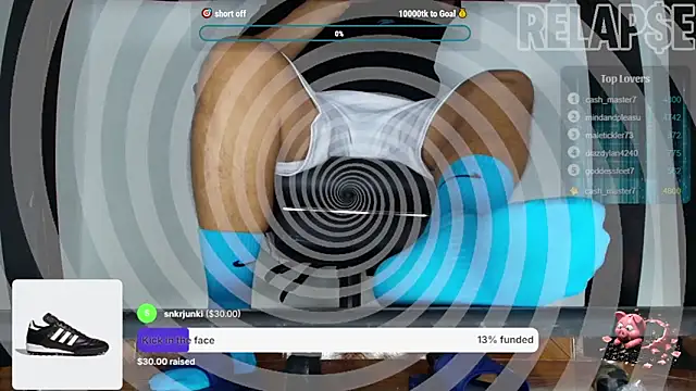 Alphacashmaster777 online show from February 17, 2026, 1:07 pm