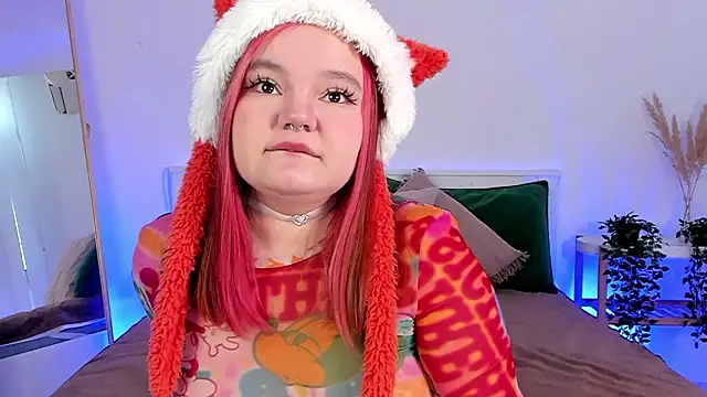 Snapshot of Rose_Luvv chatting on February 2, 2026, 7:29 am Rose Luvv online show from February 2, 2026, 7:29 am