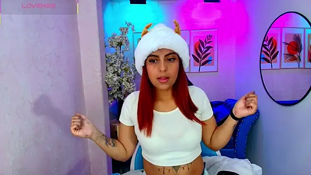 Alisson sweett online show from December 17, 2025, 11:49 am