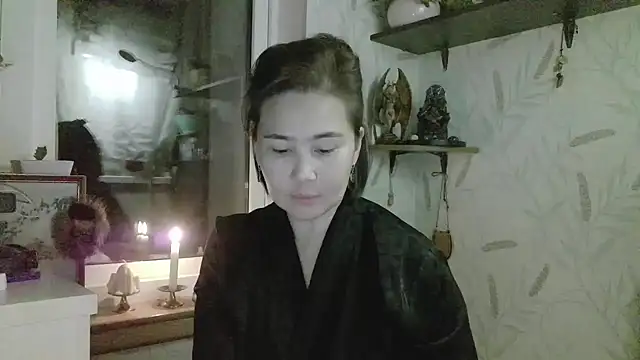 Nettie Allie online show from December 5, 2025, 7:43 pm