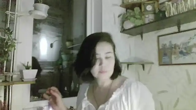 Snapshot of Nettie_Allie chatting on March 6, 2026, 6:59 pm Nettie Allie online show from March 6, 2026, 6:59 pm