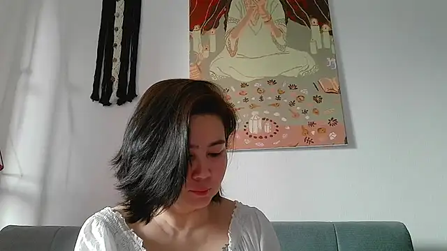 Snapshot of Nettie_Allie chatting on March 12, 2026, 8:31 am Nettie Allie online show from March 12, 2026, 8:31 am