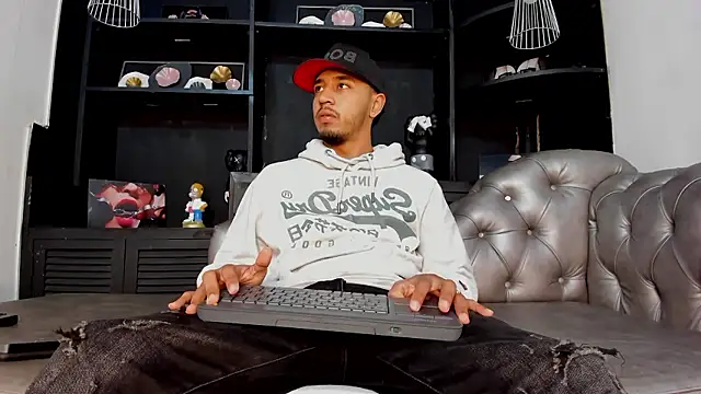 Brand Collins online show from January 10, 2026, 8:10 pm