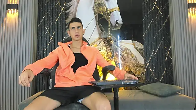 twink scott  online show from February 25, 2026, 1:54 pm