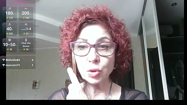 Kelly Flurr online show from June 15, 2026, 9:55 am