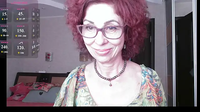 Kelly Flurr online show from July 3, 2026, 1:28 pm
