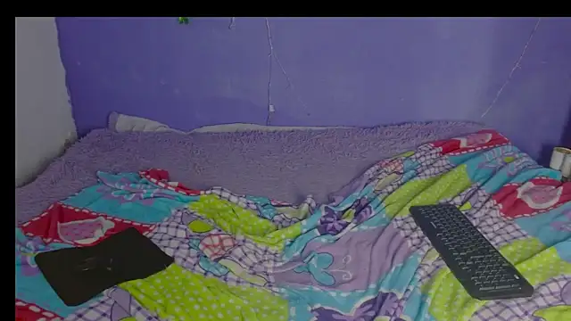 Carito096 online show from December 15, 2025, 4:55 pm