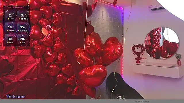 Snapshot of BRENDAGUERRA_ chatting on February 13, 2026, 8:49 pm BRENDAGUERRA online show from February 13, 2026, 8:49 pm