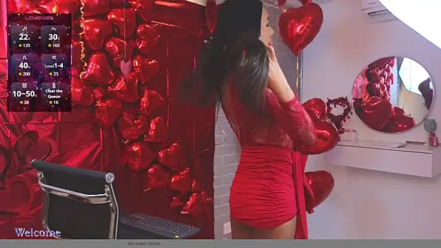 Snapshot of BRENDAGUERRA_ chatting on February 14, 2026, 6:26 pm BRENDAGUERRA online show from February 14, 2026, 6:26 pm