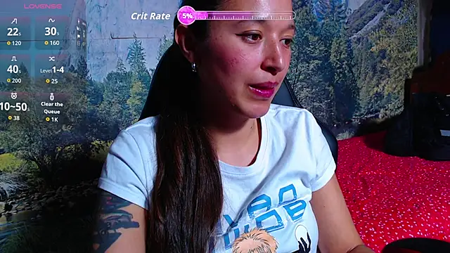 luanablood online show from November 26, 2025, 4:30 pm