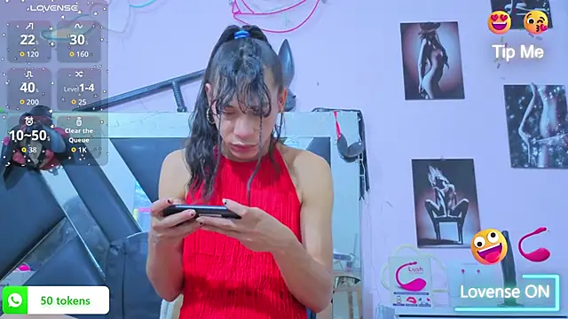 Snapshot of karla_slut_dirty chatting on March 4, 2026, 9:37 am karla slut dirty online show from March 4, 2026, 9:37 am