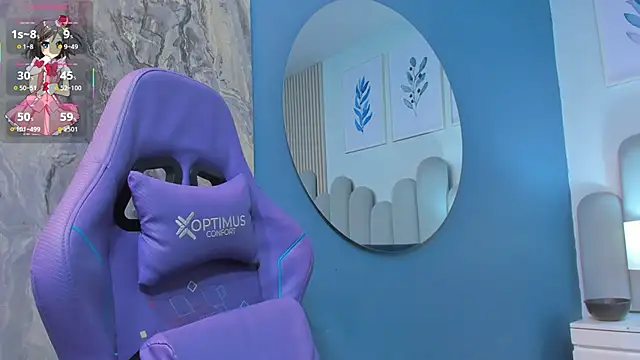 Snapshot of Sweet_Miluu chatting on December 5, 2025, 11:08 am Sweet Miluu online show from December 5, 2025, 11:08 am