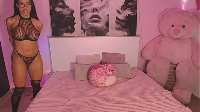 LindseyCoxx online show from January 9, 2026, 10:33 pm