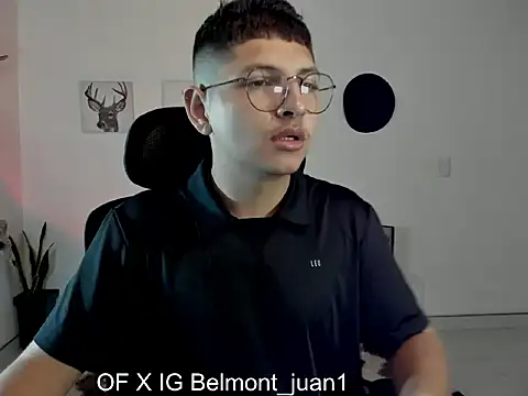 Snapshot of Juan_belmont chatting on February 11, 2026, 10:53 am Juan belmont online show from February 11, 2026, 10:53 am