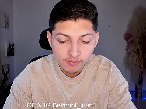 Snapshot of Juan_belmont chatting on February 22, 2026, 5:44 pm Juan belmont online show from February 22, 2026, 5:44 pm