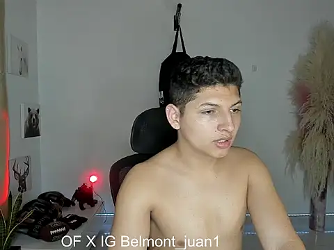 Snapshot of Juan_belmont chatting on February 27, 2026, 1:49 am Juan belmont online show from February 27, 2026, 1:49 am