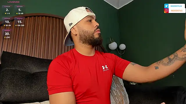 Snapshot of Harrishairy chatting on February 5, 2026, 7:13 am Harrishairy online show from February 5, 2026, 7:13 am