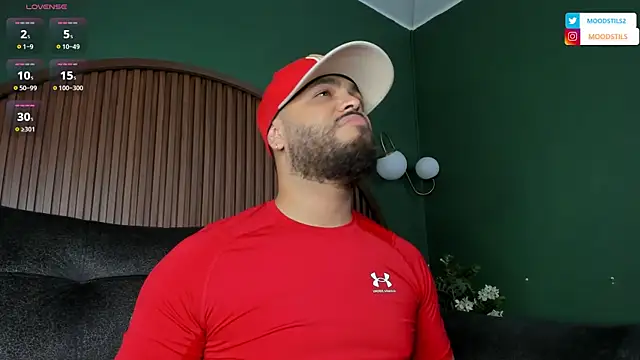 Snapshot of Harrishairy chatting on February 5, 2026, 10:47 pm Harrishairy online show from February 5, 2026, 10:47 pm