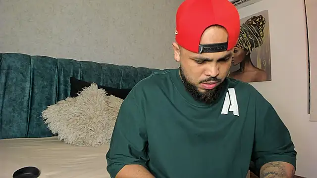 Snapshot of Harrishairy chatting on February 25, 2026, 6:45 am Harrishairy online show from February 25, 2026, 6:45 am