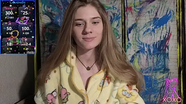 Adell Love online show from February 14, 2026, 6:15 pm