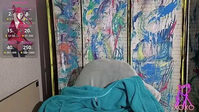 Adell Love online show from February 24, 2026, 6:17 pm