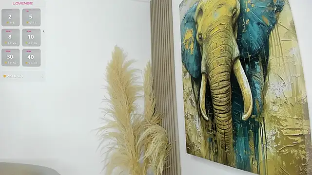 Snapshot of oksaana_arabic chatting on December 14, 2025, 11:20 pm oksaana arabic online show from December 14, 2025, 11:20 pm