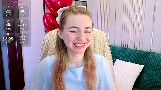 Snapshot of SofiAngela chatting on February 14, 2026, 1:24 am SofiAngela online show from February 14, 2026, 1:24 am