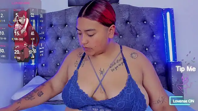 Snapshot of Yara_flamer0 chatting on December 15, 2025, 11:36 am Yara flamer0 online show from December 15, 2025, 11:36 am