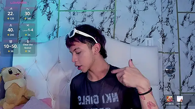 Snapshot of Prince_Apolo chatting on January 13, 2026, 8:47 pm Prince Apolo online show from January 13, 2026, 8:47 pm