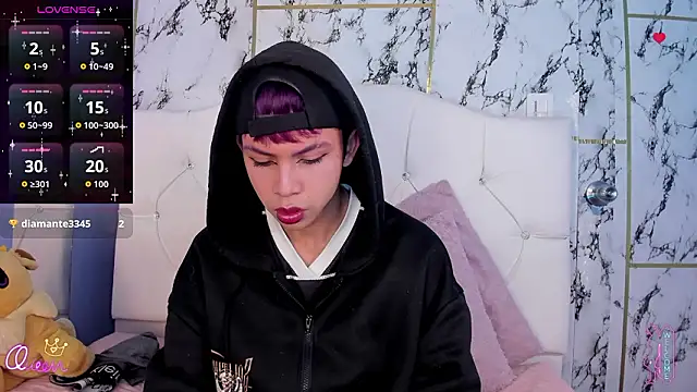 Snapshot of Prince_Apolo chatting on February 4, 2026, 8:25 pm Prince Apolo online show from February 4, 2026, 8:25 pm