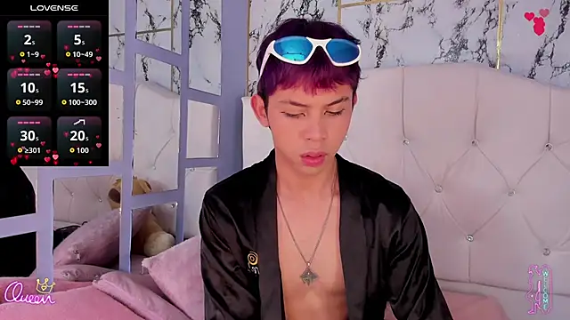 Snapshot of Prince_Apolo chatting on February 9, 2026, 7:18 pm Prince Apolo online show from February 9, 2026, 7:18 pm