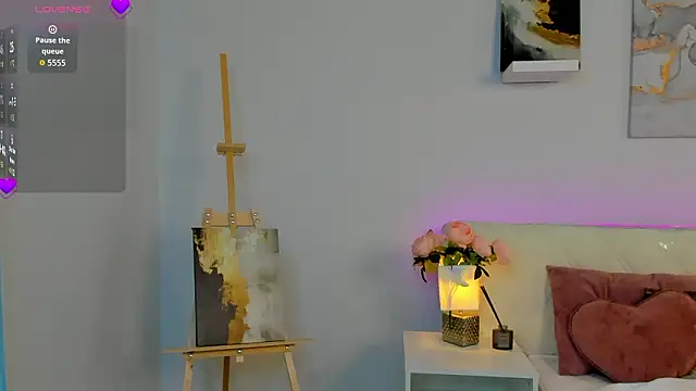 Vonen Ray online show from March 7, 2026, 9:17 am