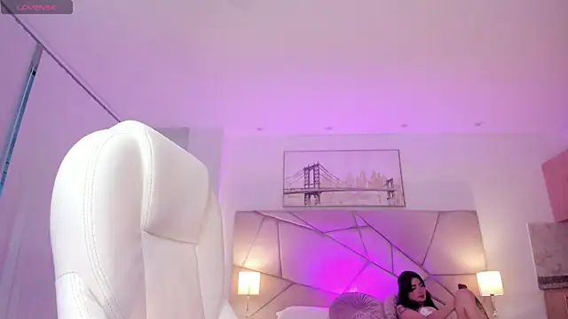 Athenea sweet  online show from February 21, 2026, 10:00 pm